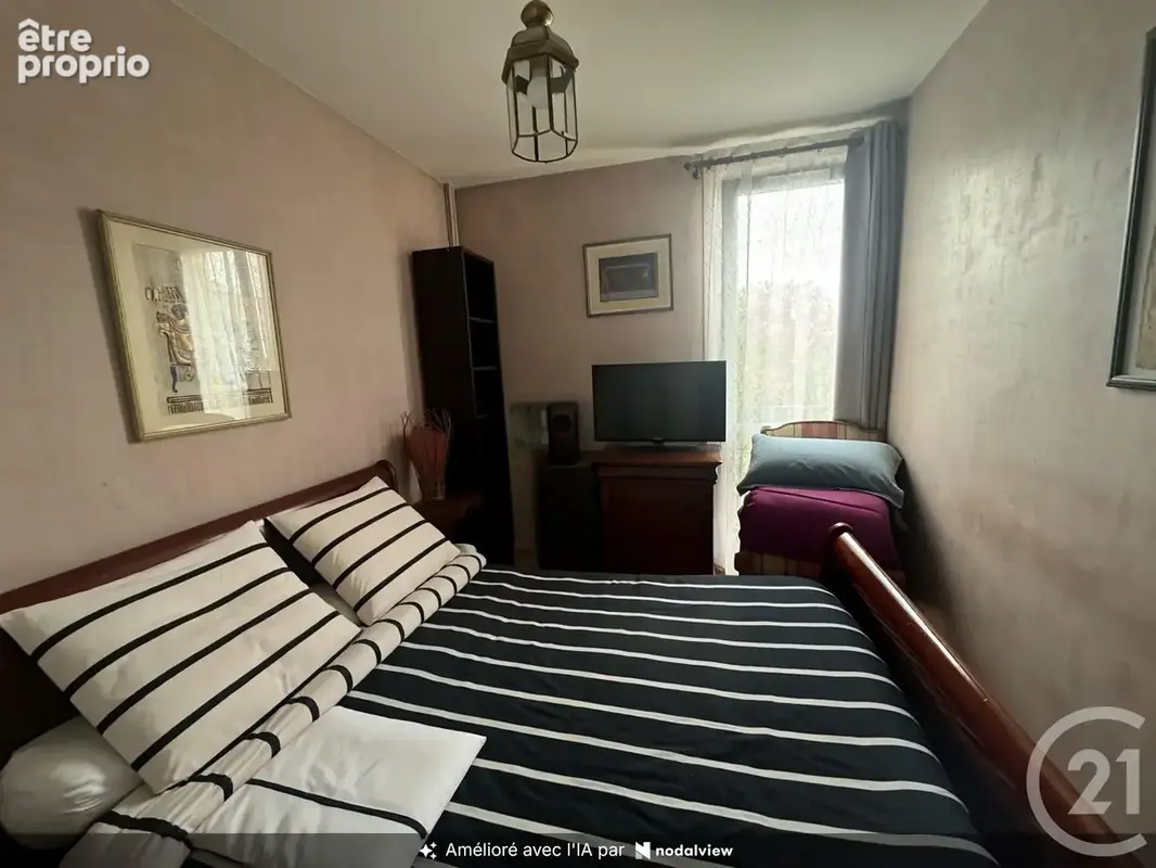 Appartement 2 pièces 44 m² à vendre à Garges-Les-Gonesse (95140) - photo 4