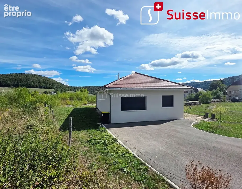 Maison de plein pied de 85m² - photo 3