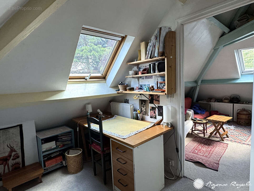 Maison à SAINT-GERMAIN-EN-LAYE