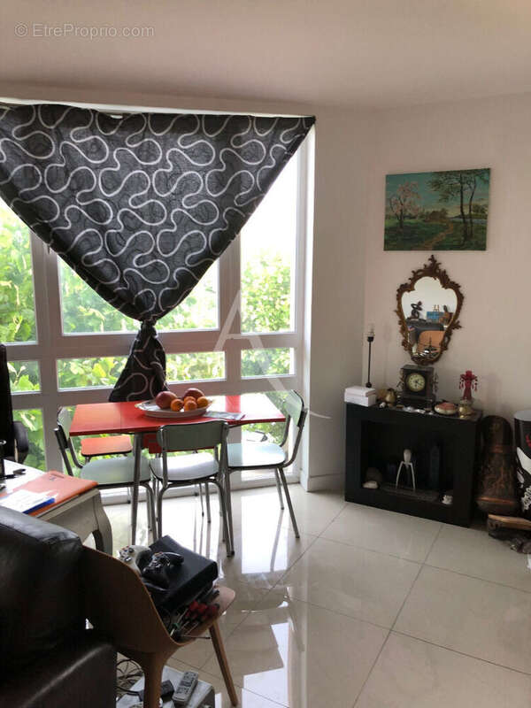 Appartement à ROMAINVILLE