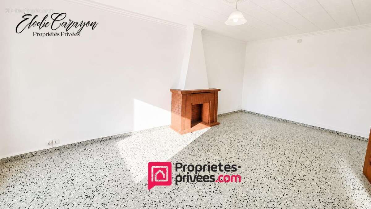 Maison Roquetaillade Et Conilhac 7 pièces - 121.76 m2 - jardin en option - photo 3