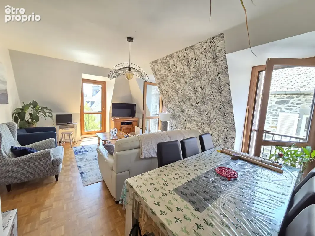 Appartement à MAURIAC