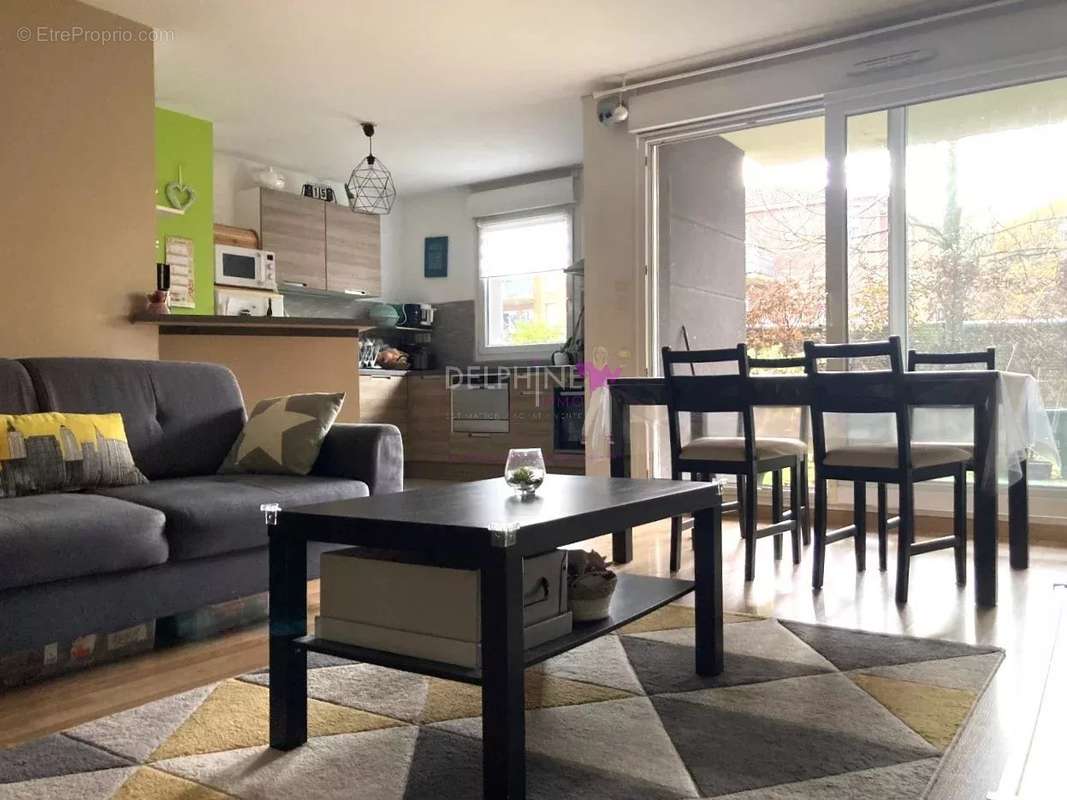 Appartement à MARCQ-EN-BAROEUL