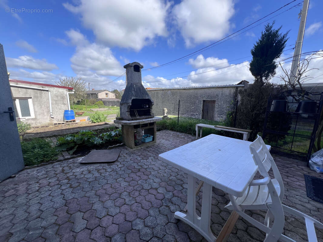 Maison à SAINT-NICOLAS-DE-PORT