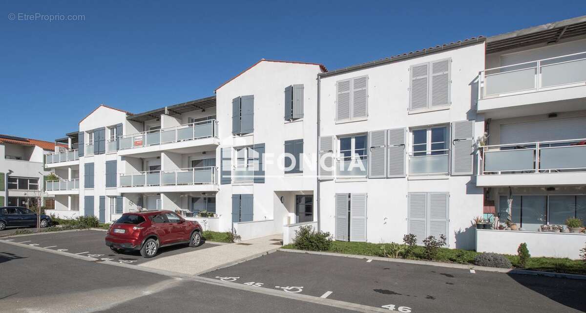Appartement neuf en plein cœur de Saint-Pierre d'Oléron - photo 10