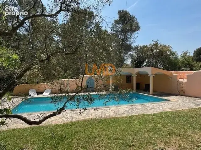 villa individuelle 240m2 Saint Marc Jaumegarde avec piscine - photo 4