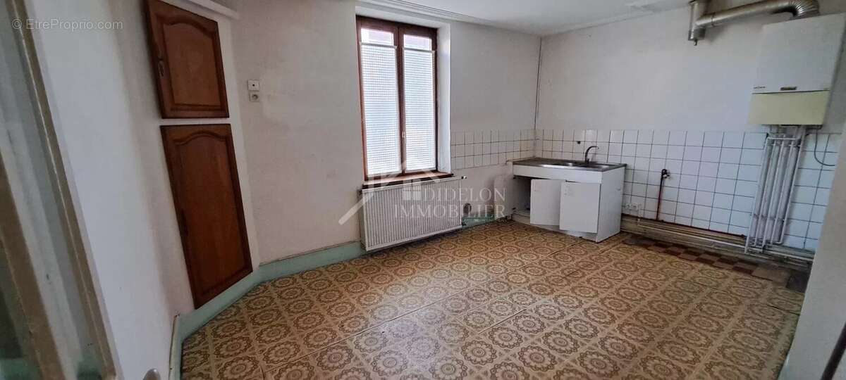 Appartement à PONT-A-MOUSSON