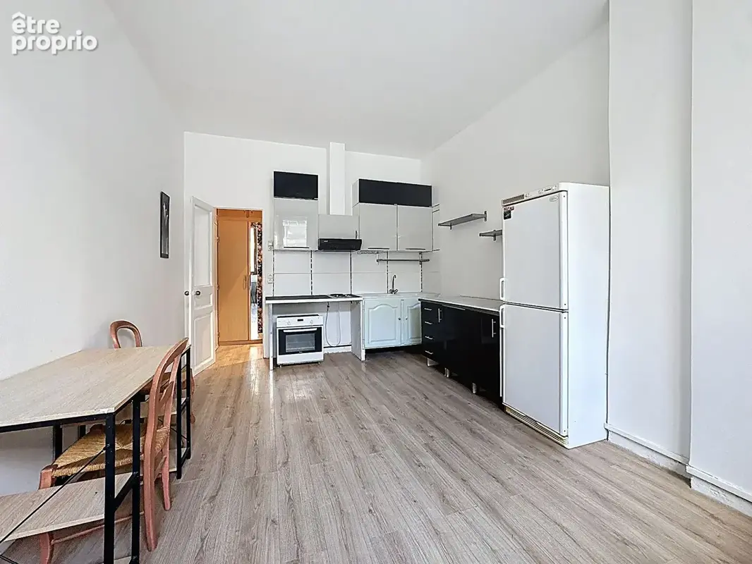 Lot de Deux Appartement La Plaine - photo 2