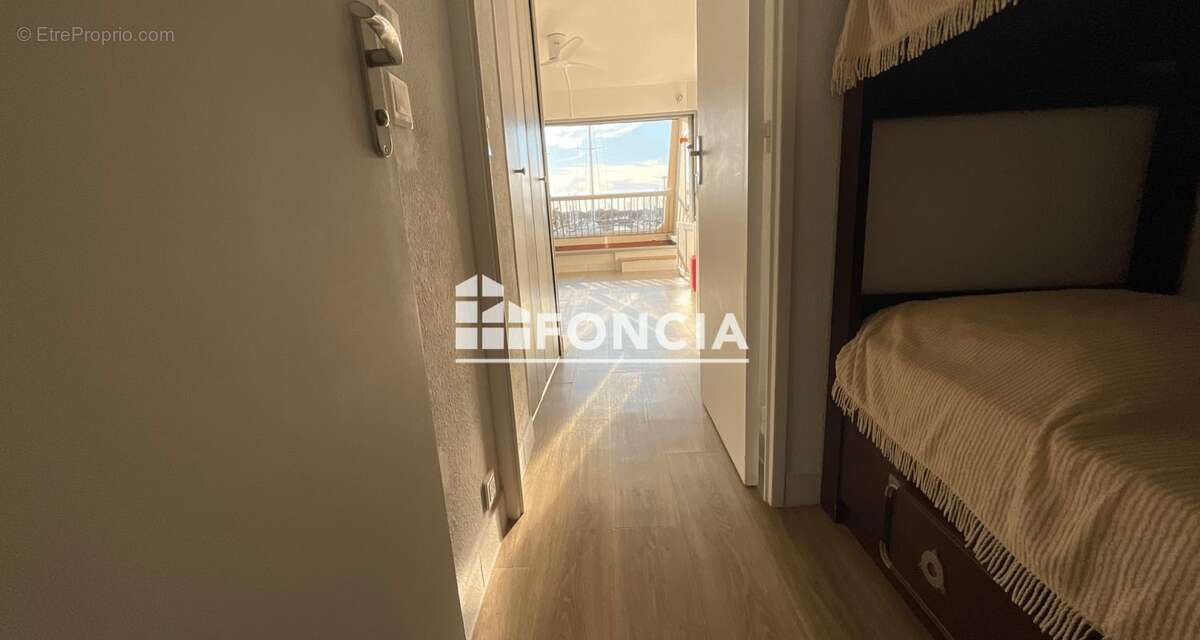 Parking à LE GRAU-DU-ROI