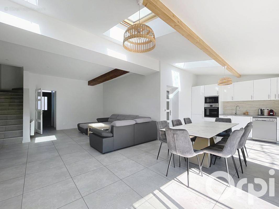 Maison à LONGJUMEAU