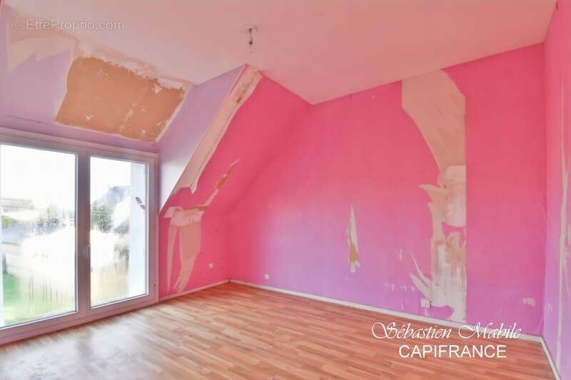 Maison à PLEINE-FOUGERES