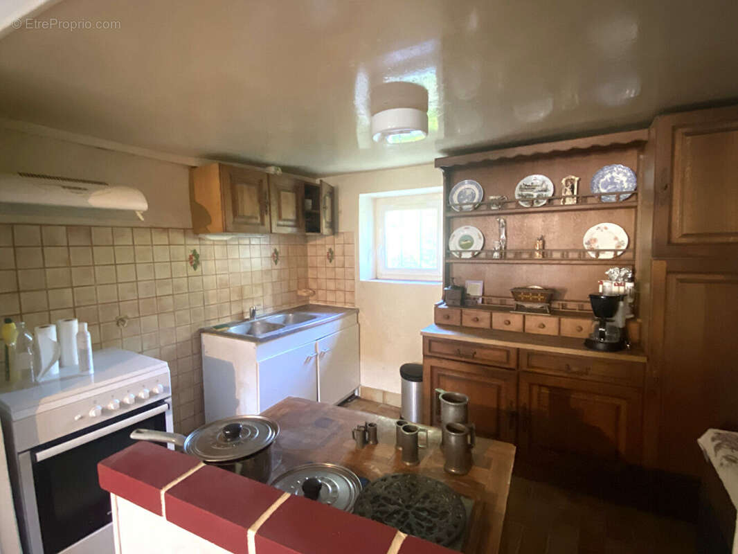 Maison à CREPY-EN-VALOIS