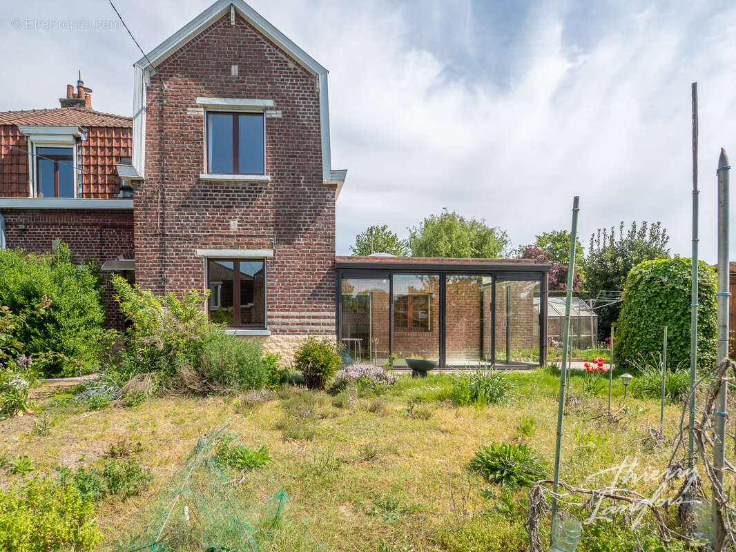 Maison à BAISIEUX