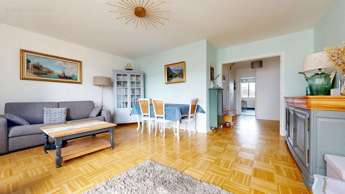 Appartement à LYON-3E
