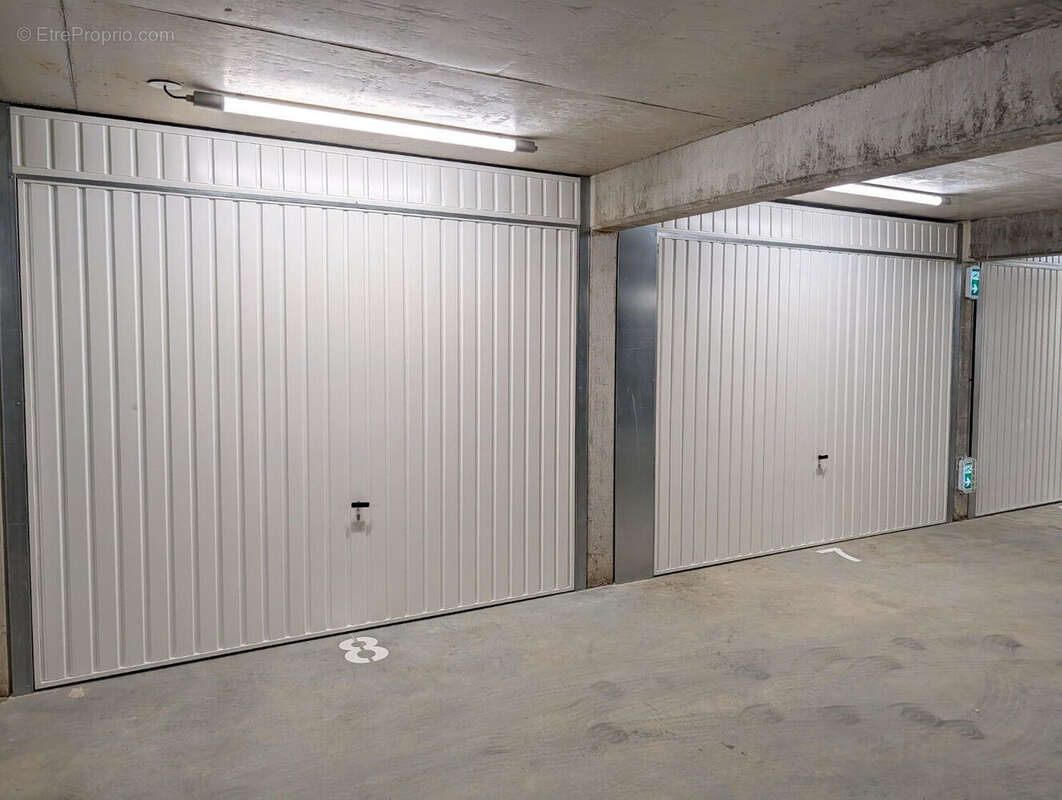 Parking 14 m² à Nantes  - photo 2