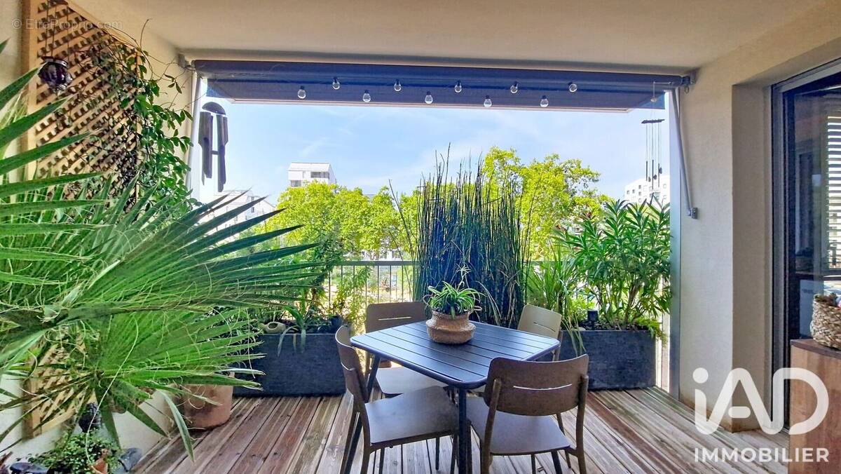 Photo 1 - Appartement à BORDEAUX