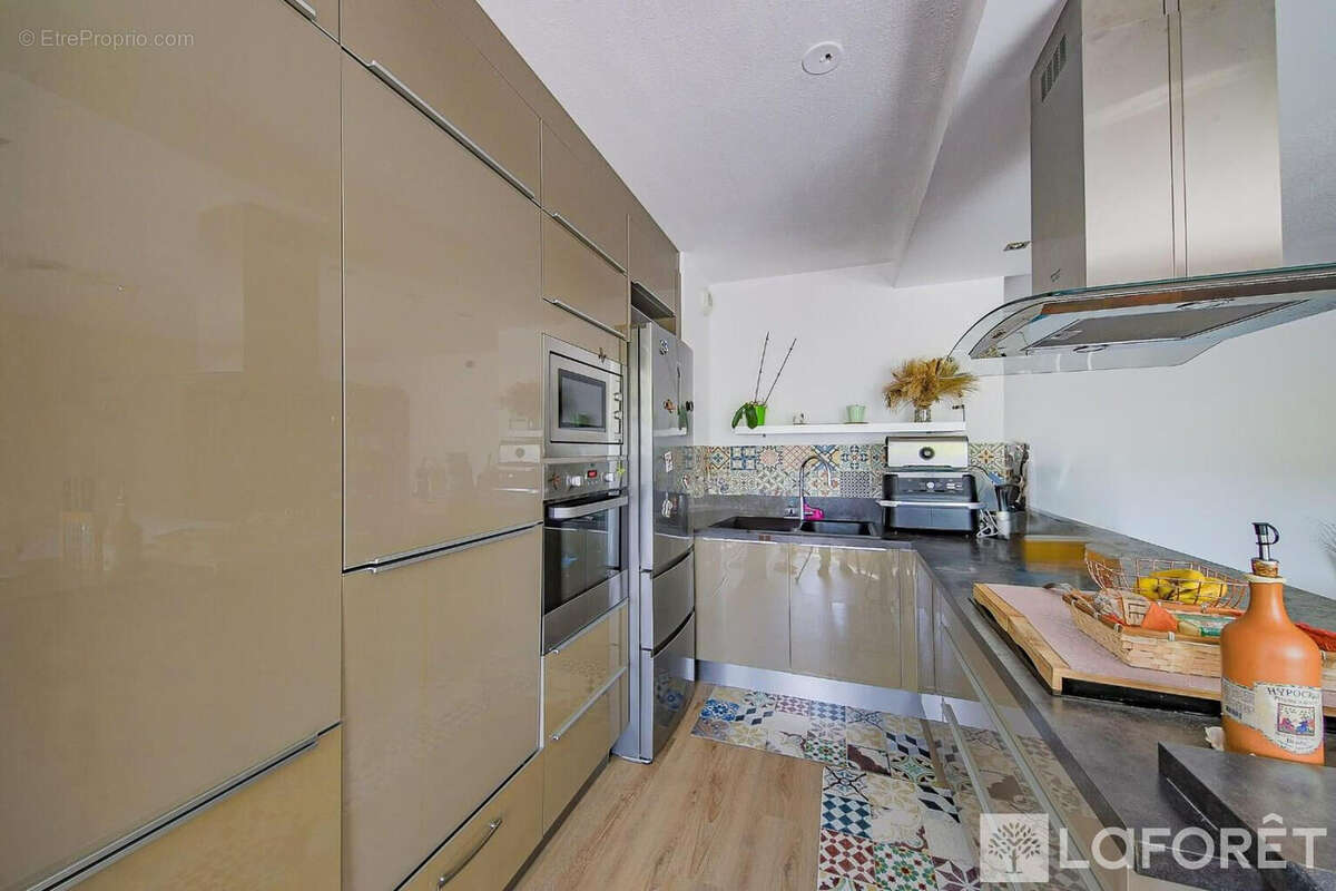 Appartement à BASTIA