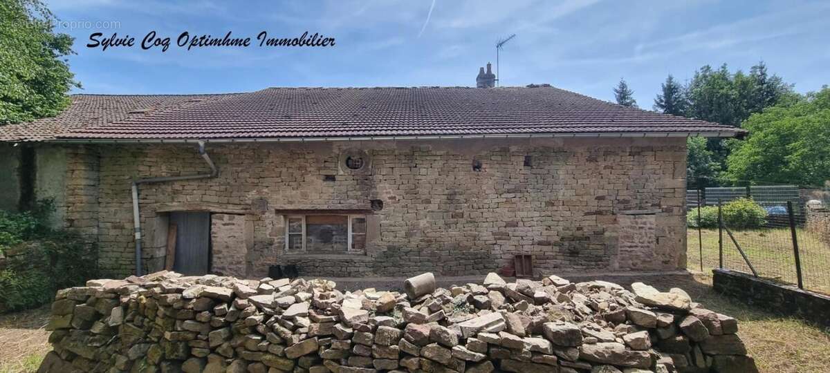Maison à vendre 4 pièces DARNEY (88) - photo 2