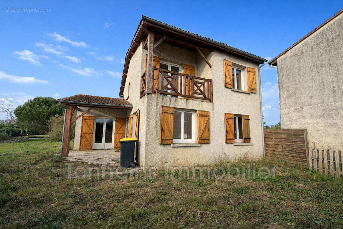 Maison à TONNEINS