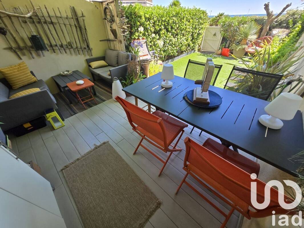 Photo 1 - Appartement à CANET-EN-ROUSSILLON