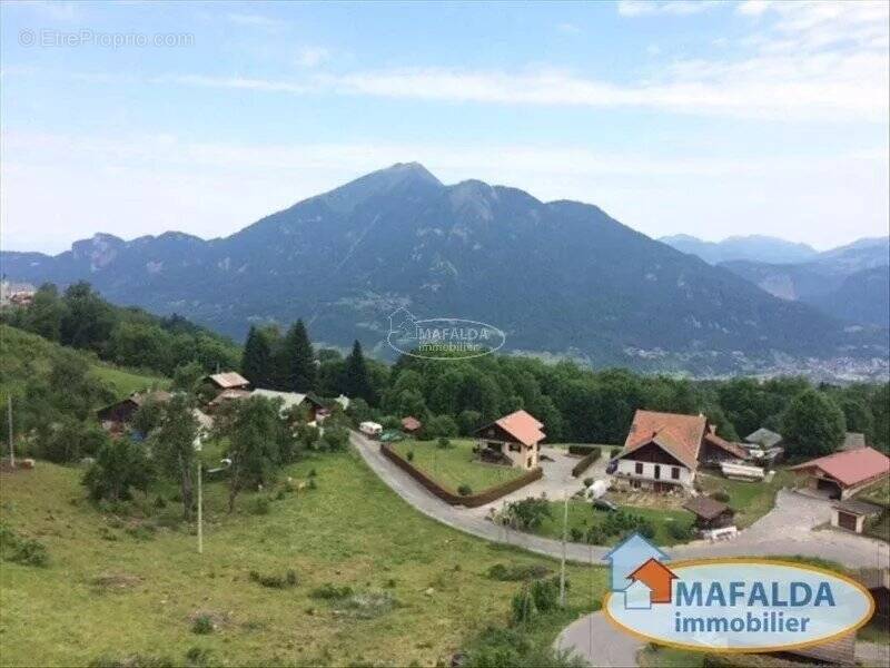 Appartement à MONT-SAXONNEX