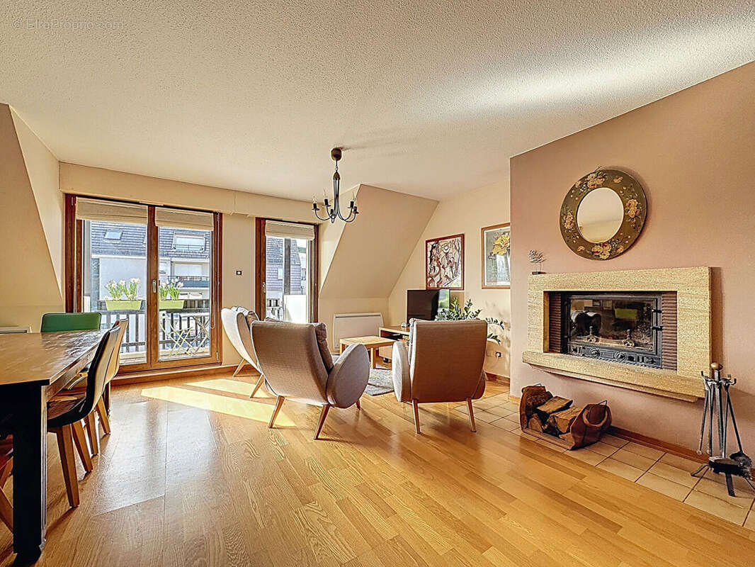 Appartement à LINGOLSHEIM