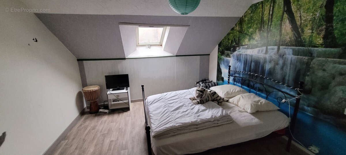 Maison à SAINT-GERMAIN-DES-BOIS