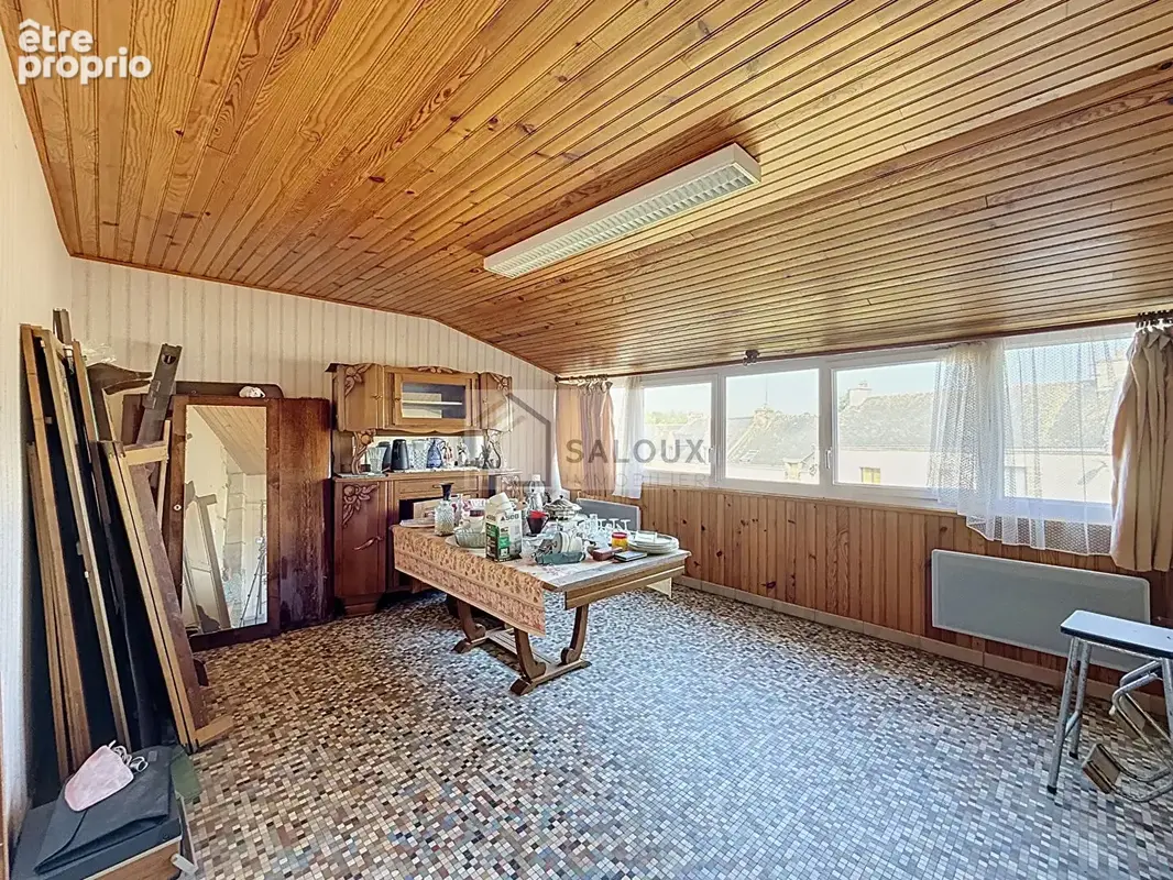 Immeuble ancien à Noyal-Muzillac - idéal investissement - photo 4