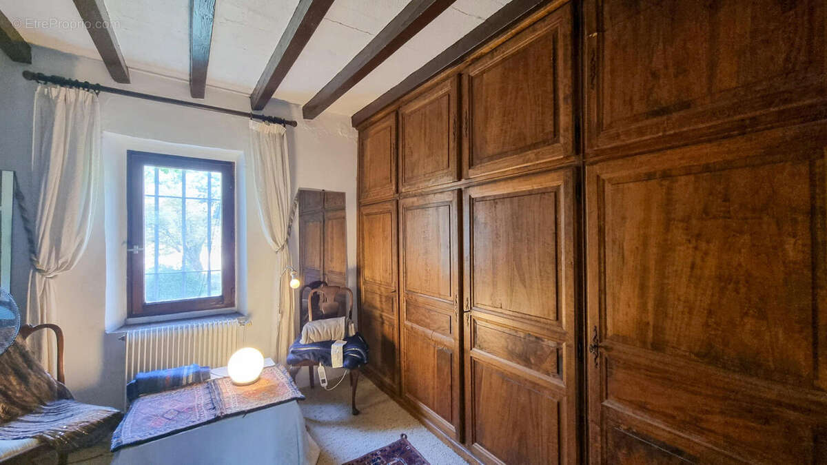 dressing - Maison à PEYREFITTE-DU-RAZES