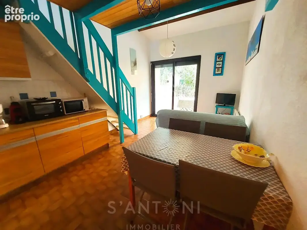Maison 6 couchages, terrasse, parking, calme, proche plage - photo 4