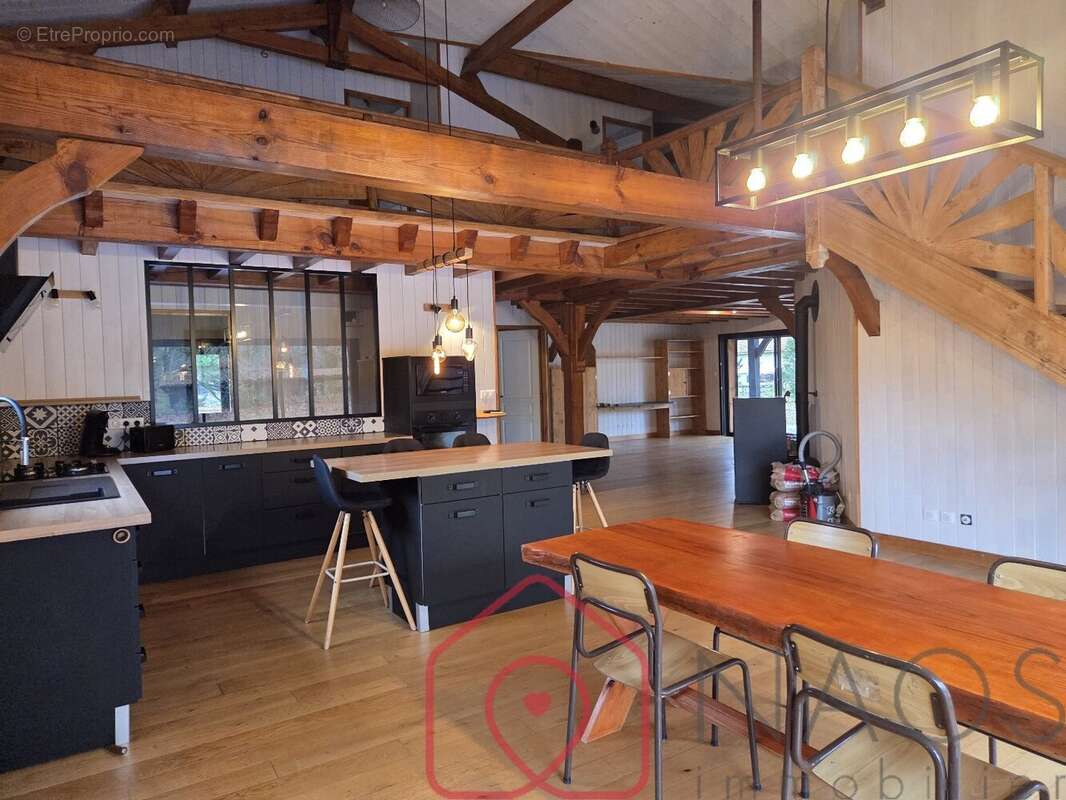 Maison à SAINT-PAUL-EN-BORN