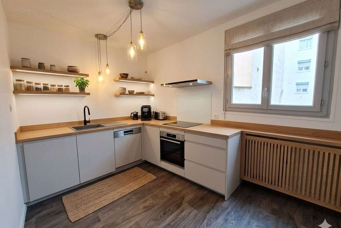 Appartement à CALUIRE-ET-CUIRE
