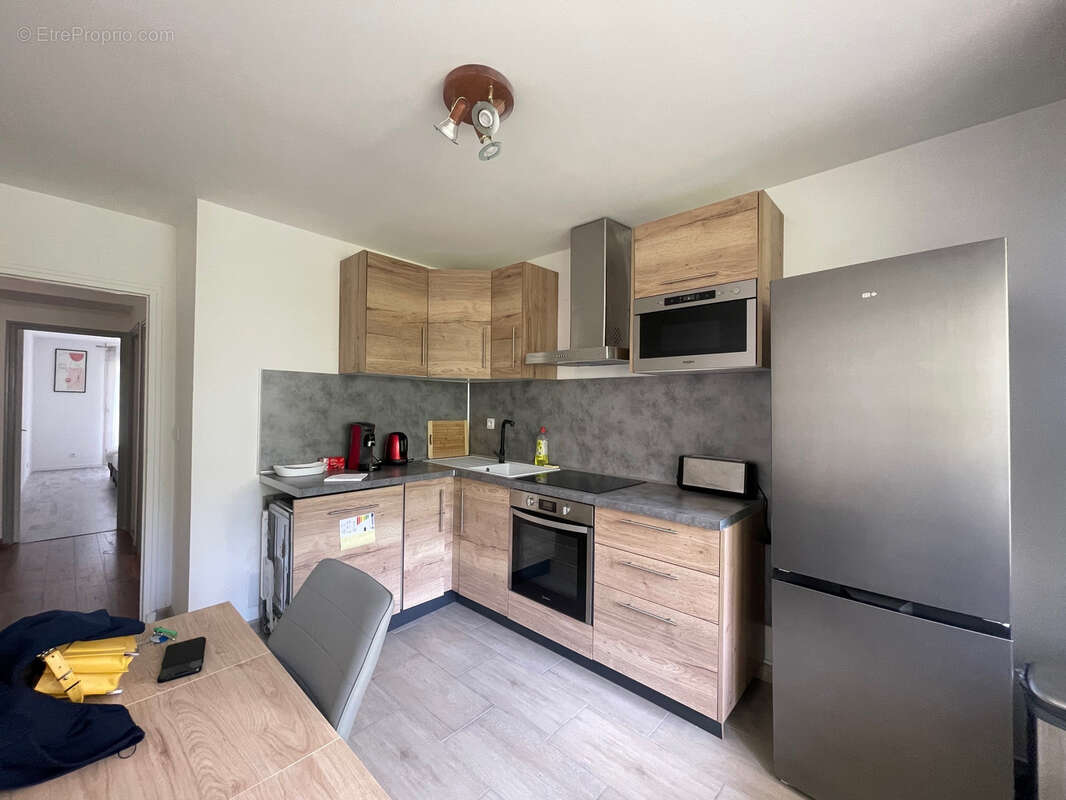 Appartement à CLERMONT-FERRAND