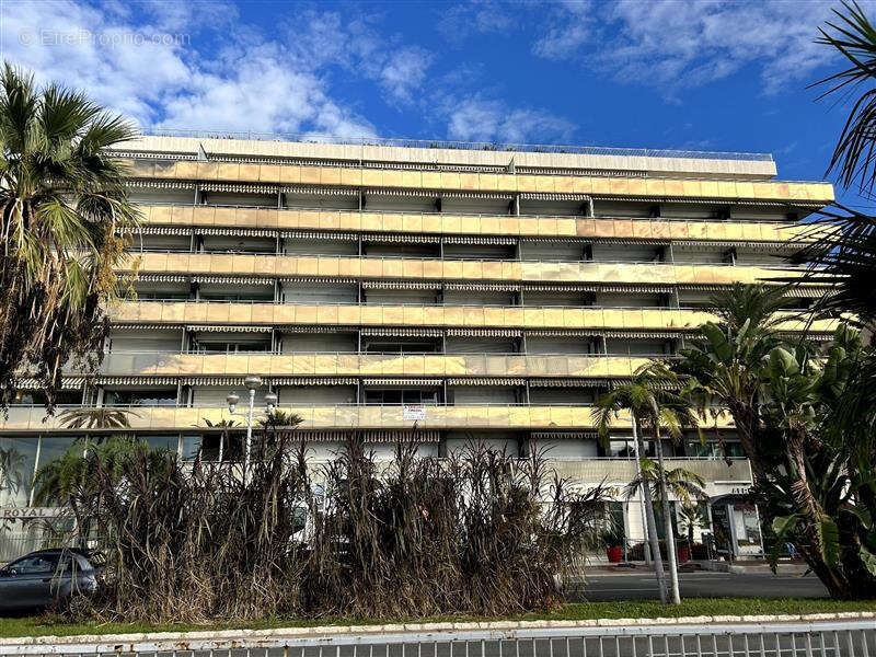 Parking à NICE