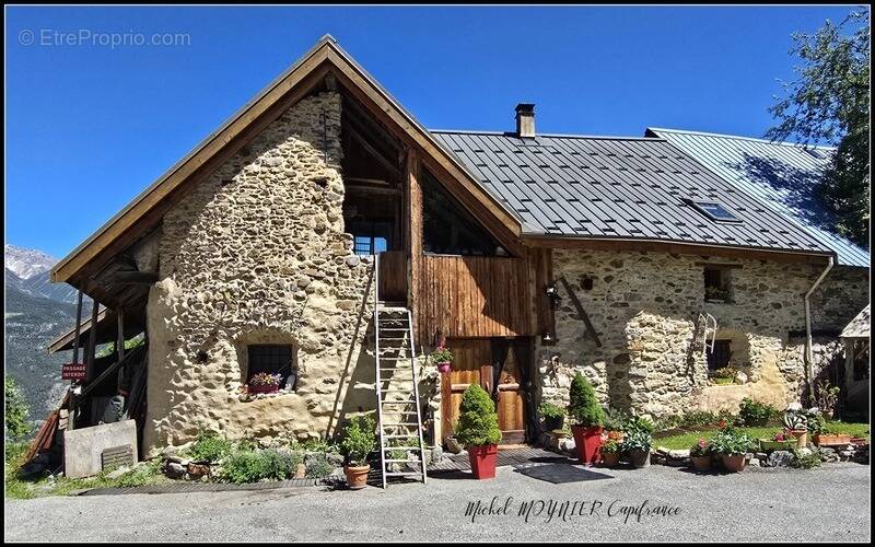 Maison à CHAMPCELLA