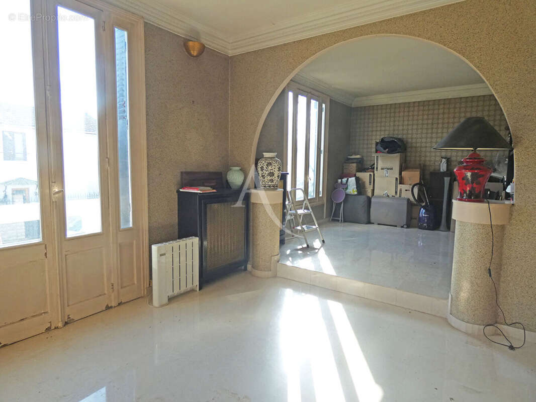 Maison à NEUILLY-SUR-MARNE