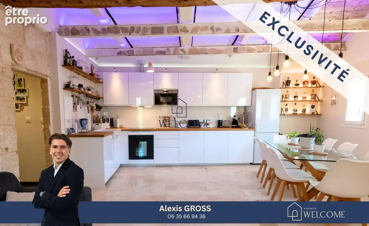 Photo Maison à Gigean au prix de 249 000€