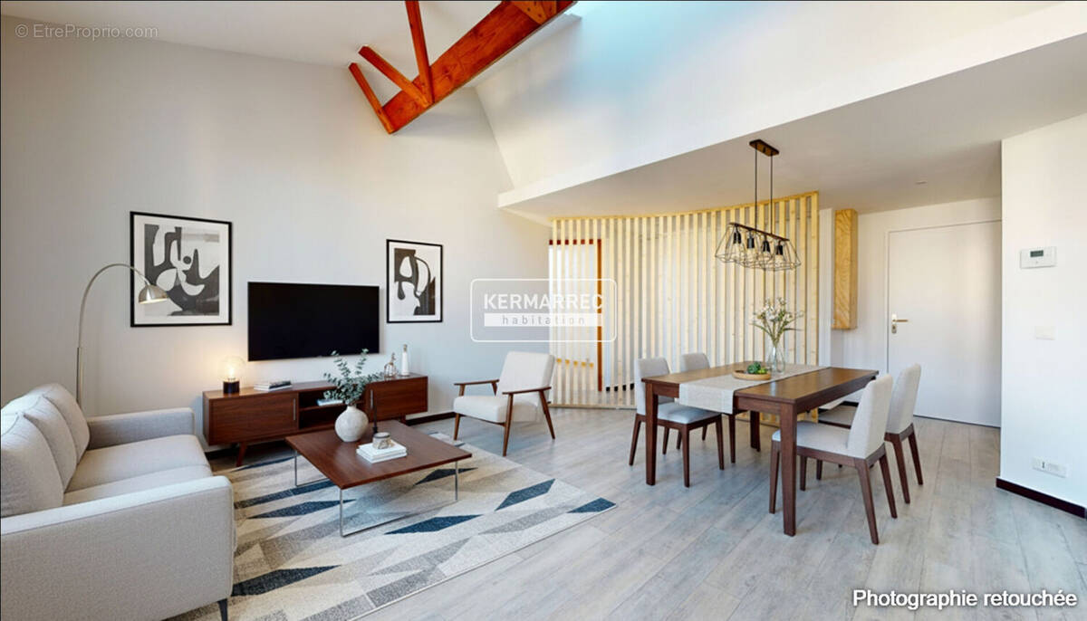 Appartement à NANTES