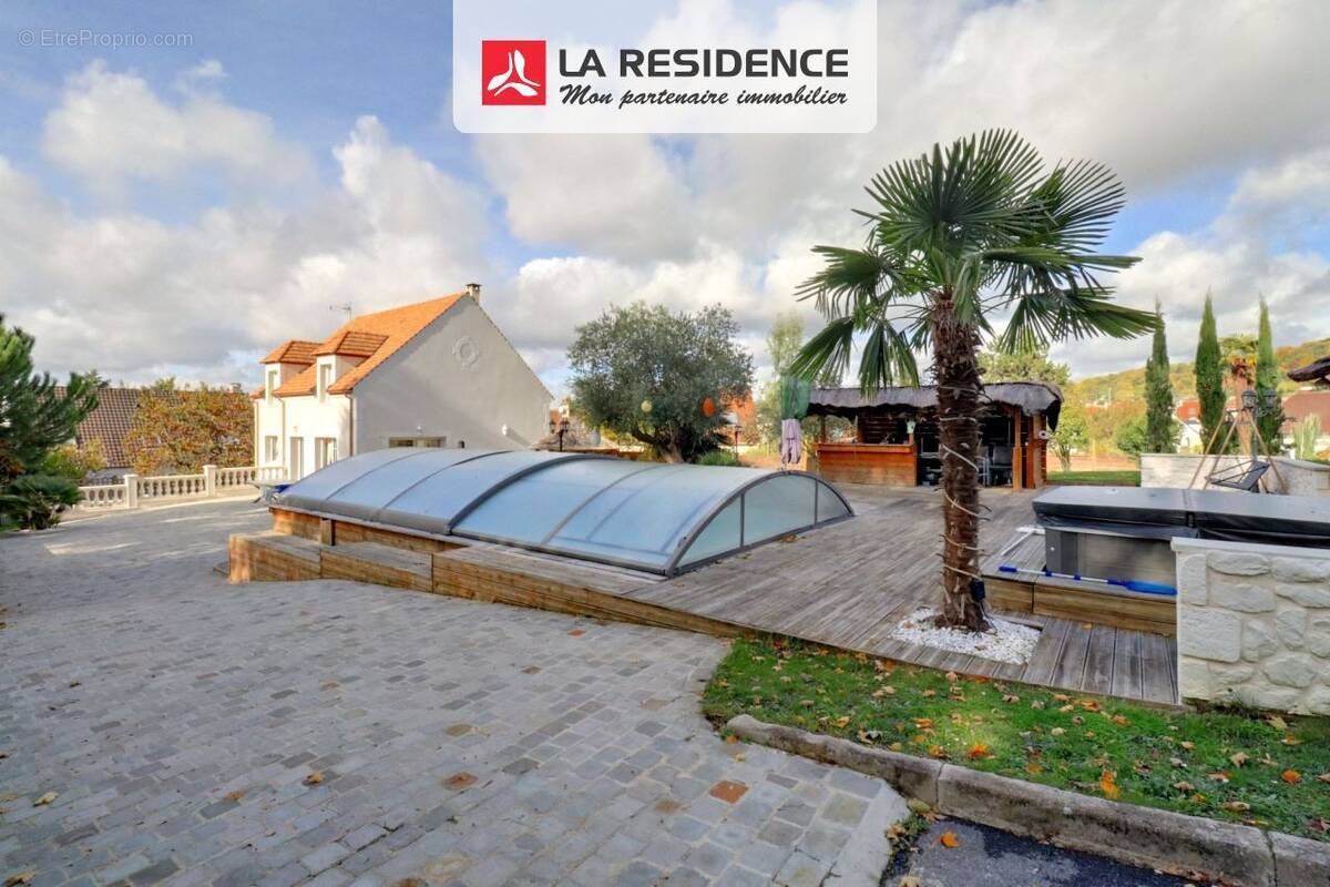 Maison à BESSANCOURT