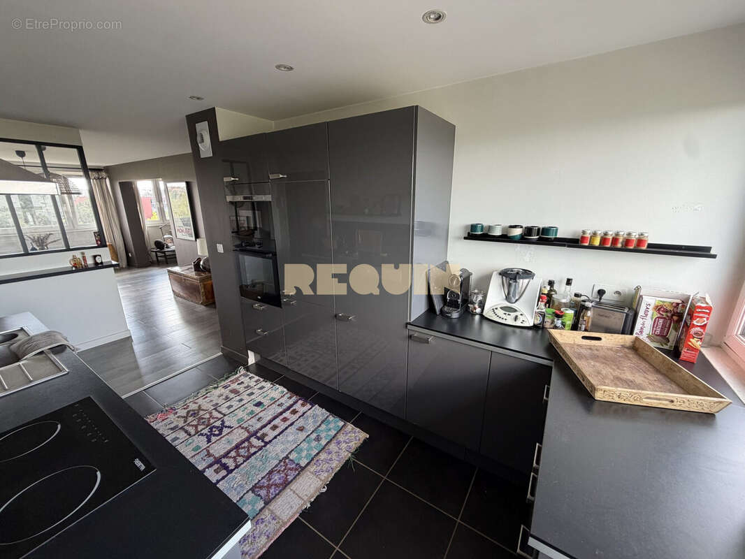 Appartement 84 m² à Marcq-En-Baroeul  - photo 3