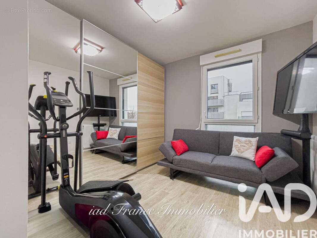 Photo 8 - Appartement à CARRIERES-SOUS-POISSY