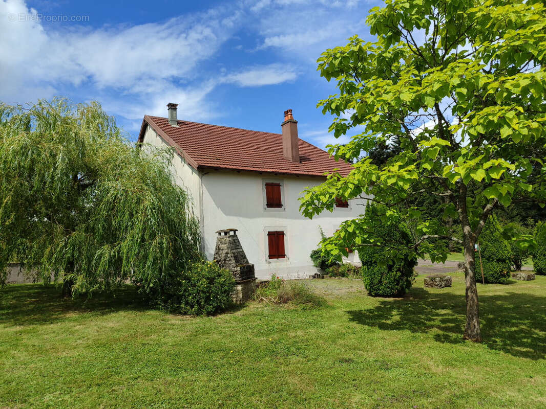Maison à LE VAL-D'AJOL