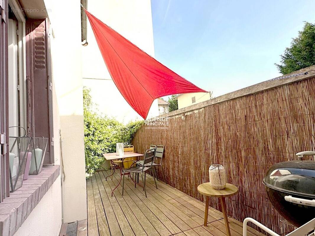 Maison à CHAVILLE