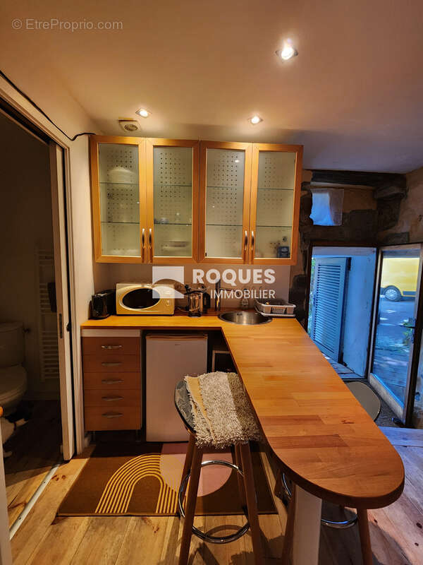 Les Plans, Maison de village avec terrasse et jardin ! - photo 8