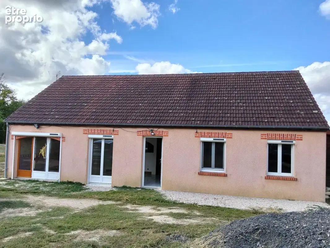 Photo Maison à Toury-Lurcy au prix de 149 000€