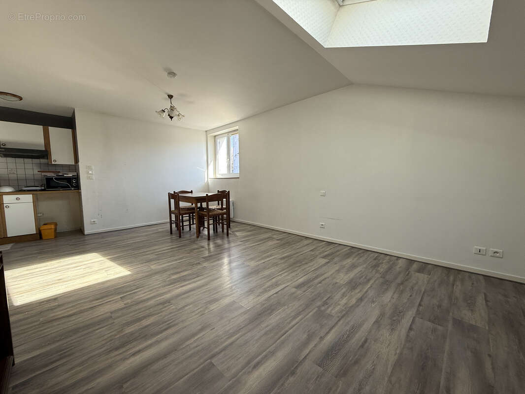 Appartement à CHATELGUYON