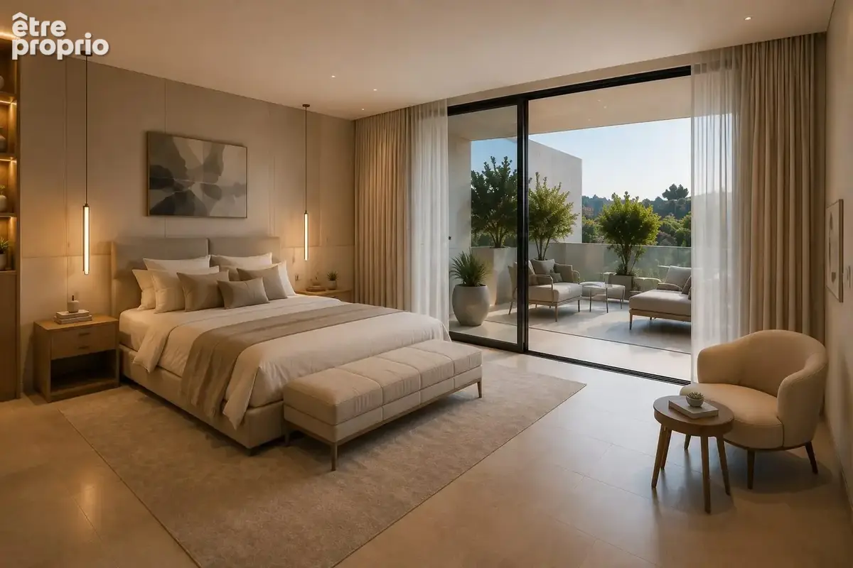 Appartement 169 m² à Antibes  - photo 5