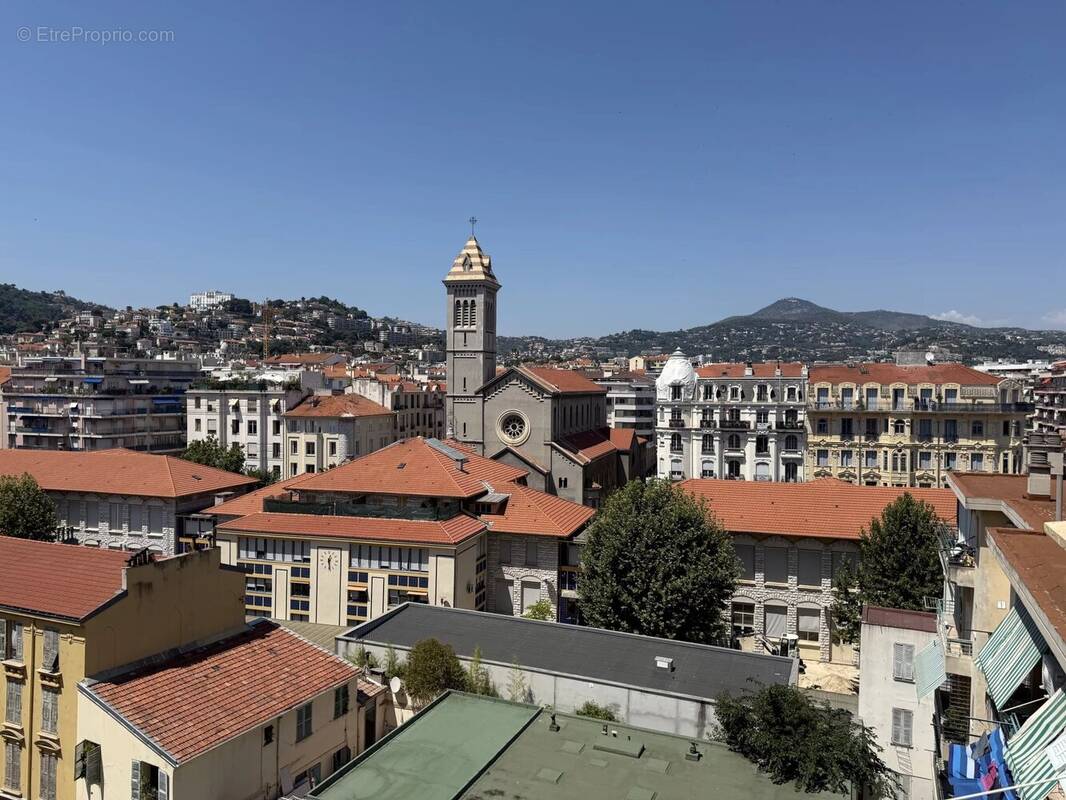 Appartement à NICE