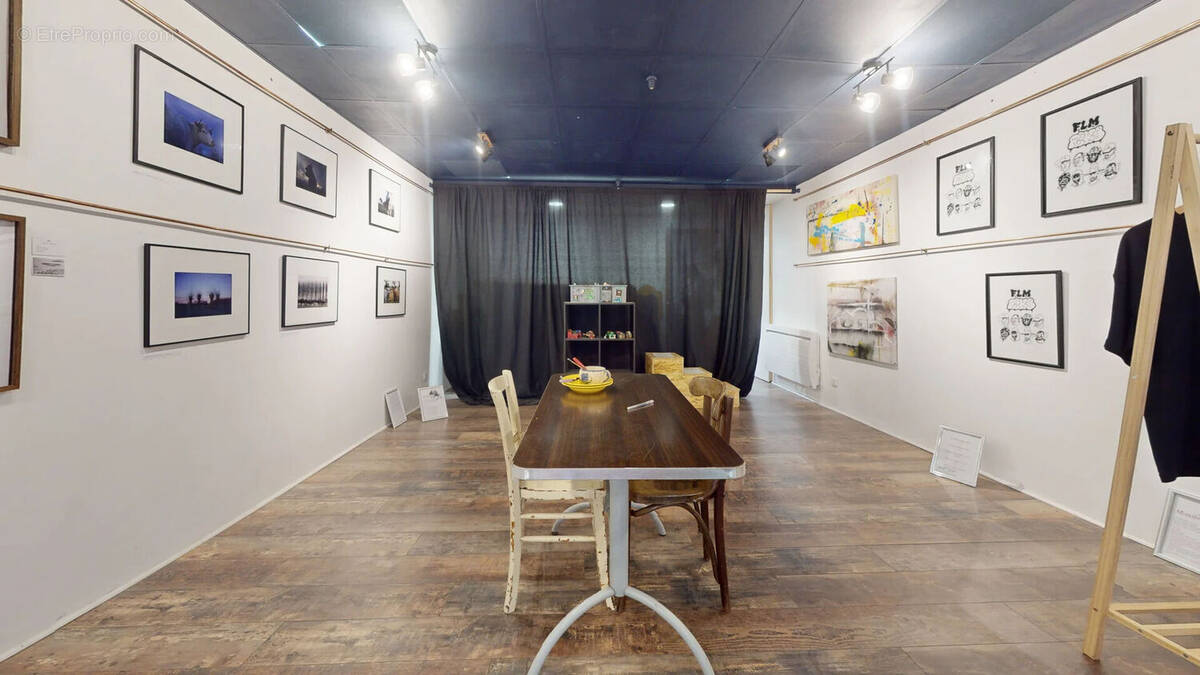 Commerce à BESANCON