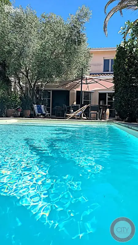 Maison à BORDEAUX